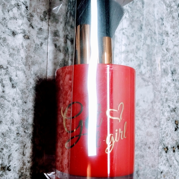 Danielle Creations Contour 5 Peice Brush Set - Picture 1 of 8